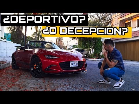 MAZDA MX-5 2016- LO QUE AMO Y LO QUE ODIO DE MI MIATA DESPUES DE UN AÑO DE TENERLO- ¿VALE LA PENA?
