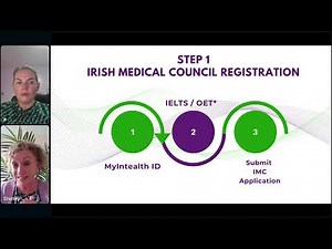 Work as a GP in Ireland | Webinar for General Practitioners & Family Medicine Physicians