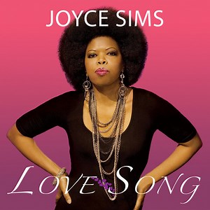 Joyce Sims - Love Song