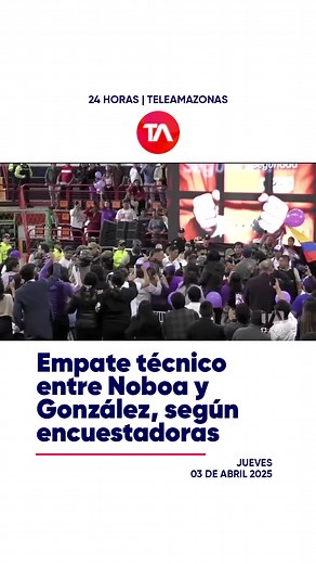 Teleamazonas Noticias on TikTok