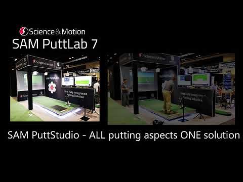 SAM PuttLab - Whats new