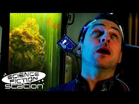 Charlie Day Talks To A Kaiju Brain | Pacific Rim: Uprising | Science Fiction Station