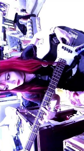Na Na Na - My Chemical Romance #mychemicalromance #bass #cover #music