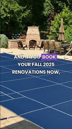 Affordable Pool Repair - Secure Your Pool with Custom Loop Loc Winter Covers