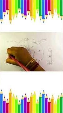 Stop War Drawing for Kids | Easy Peace Drawing Step by Step I