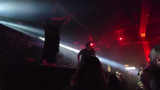 Disembodied Tyrant: Malphasian with Trevor