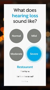 3.1K views · 29 reactions | What’s it like to live with hearing loss? This simulator gives you an idea. We’re excited to join Hearing Loss Association of America (Official Page) at the Twin Cities #Walk4Hearing to advocate for hearing health and provide educational resources right here in our backyard. Walk4Hearing #HearingLoss #HearingLossAwareness #HearBetterLiveBetter | Starkey Hearing | Facebook