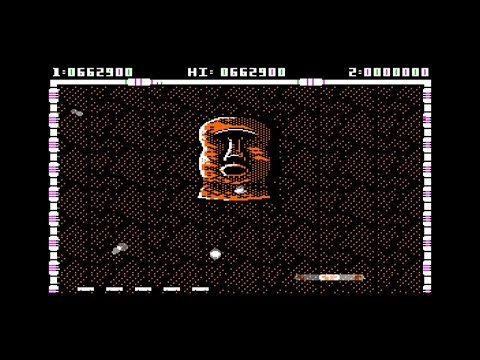 Apple II Longplay - Arkanoid (1987) Taito
