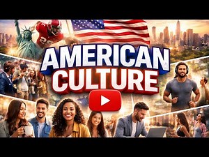 American Culture Explained | Life, Lifestyle & Traditions in the USA.