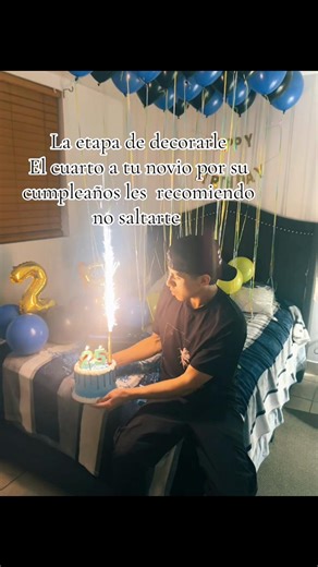 Creative Birthday Room Decoration Ideas