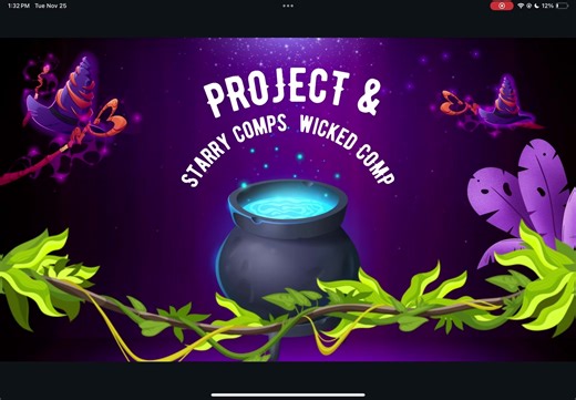 More information on the comp! @Project Competitions #starycomps #adc #fyp #viral #competition