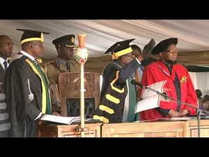 great zimbabwe university 2015 graduation ceremony 3