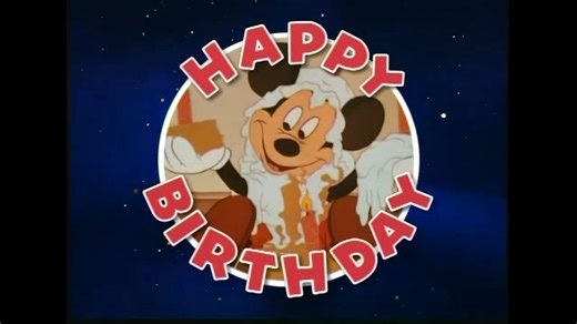 Disney's Magic English_07_Happy Birthday