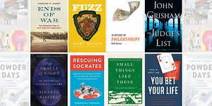 10 Books to Read: The Best Reviews of November