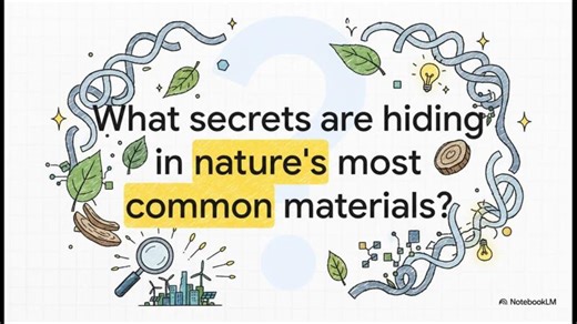 Why Cellulose is so special? and What is Nanocellulose? | Iman Ramazani Sarbandi