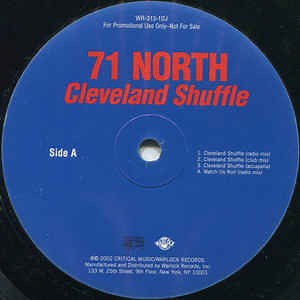 71 North - Cleveland Shuffle
