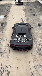 12 ways to accidentally grow your net worth #42