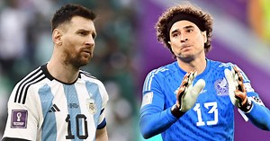 El que pierde, dice chau a Qatar: fecha, hora y canal del Argentina vs. México