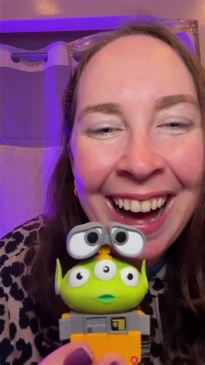 Opening up the 2nd Pixar Alien Remix blind box from the Disney Storyland Boutique! #alienremix