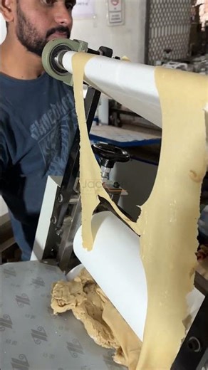 India's best Papad machine manufacturer #papadmakingmachine #papadmachine