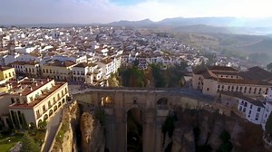 Soar Above Ronda, Spain: Explore Its Historic Beauty - Worldwide
