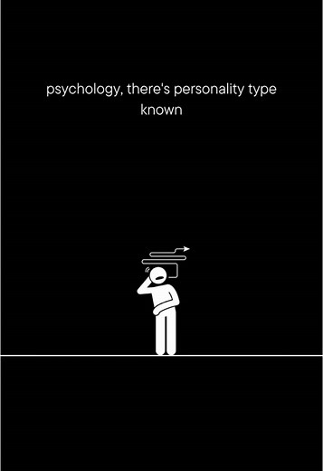Personality type known as optimistic pessimism #psychology #healingjourney #selfawareness #familytrauma#personality