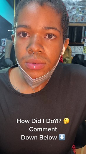 Micro Dermal Piercing Process and Technique