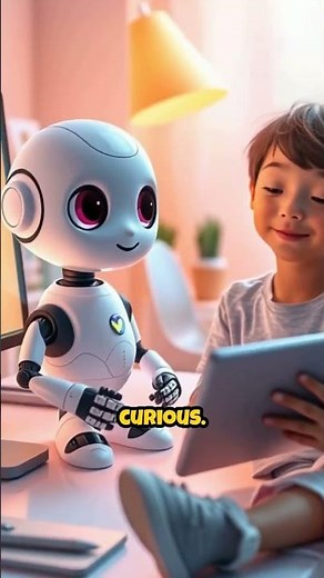 Meet the Cutest AI Friend Ever!