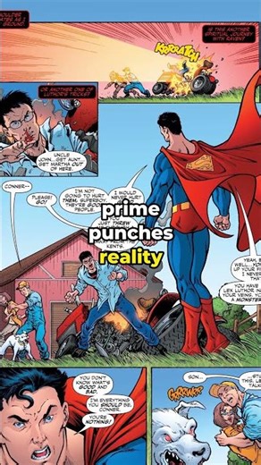 Infinite Crisis Part 1: DC's Multiverse Madness Begins!