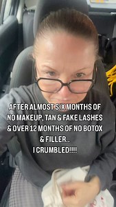 46K views · 469 reactions | First real hiccup in my experiment! I wanted to last a whole year not wearing makeup but I couldn’t & im fine with that. Wearing makeup again made me feel brilliant & it was important to me to make a good impression. Could I have made a good impression without it? Of course I but I wanted to wear it for me & im comfortable in that decision By the way, the lunch was a total hit! #weightloss #weightlossjourney #makeup #glowup | Billiesteele_fit | Facebook