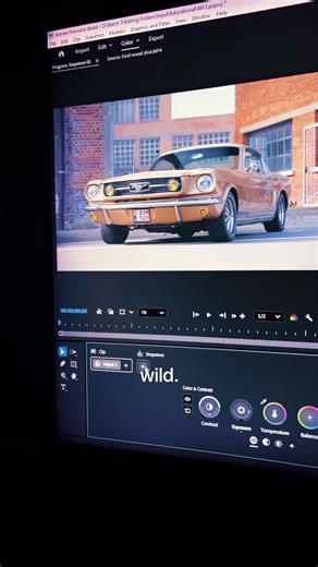 Adobe Premiere Pro's BIGGEST Update Ever — Color Mode Explained