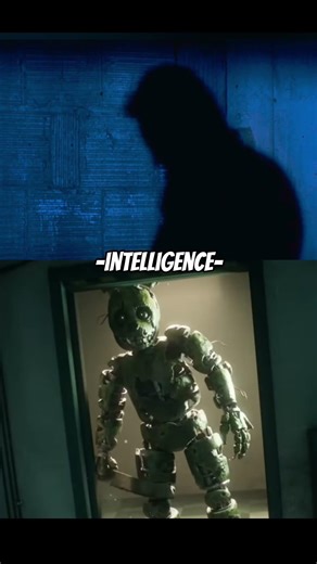 Springtrap (base) vs Michael Myers (Movie composite)