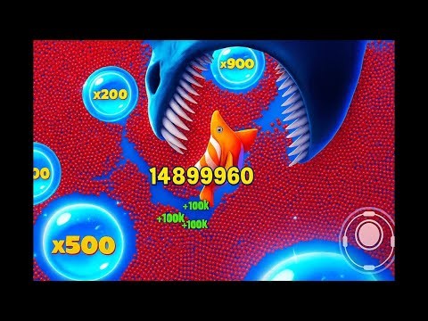 Fishdom🐠 Ads Mini Games New Update 1.21 Video | Hungry Fish🐟 Gameplay 2025
