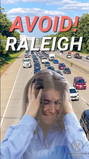 Should YOU AVOID Living in Raleigh NC?