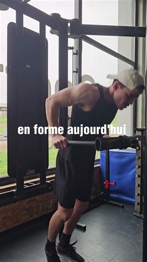 Dips Challenge 44/365 🔥