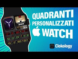 Custom Apple Watch faces with Clockology