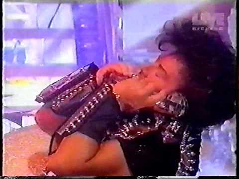 Gary Glitter - Hello, Hello I'm Back Again (Again!) Live & Kicking 1995