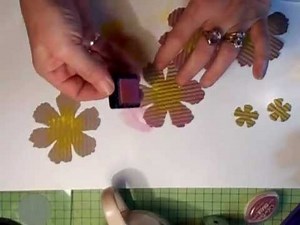 Corrugated Flower Tutorial - jennings644