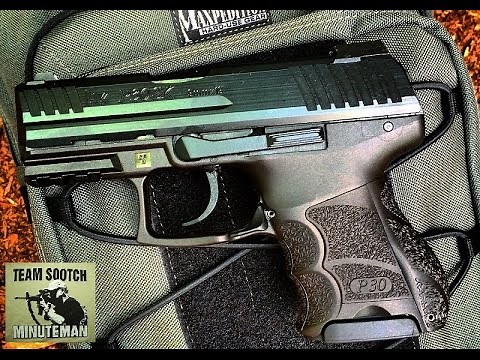 HK P30SK Sub Compact Review