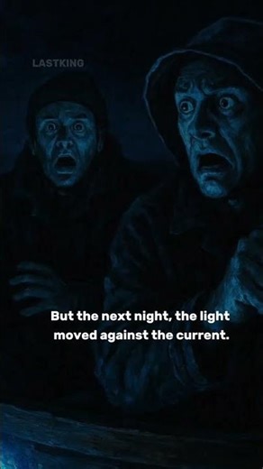 “Light in the Dark: The Sea that Glows at Night”#shorts #mysterystory #history