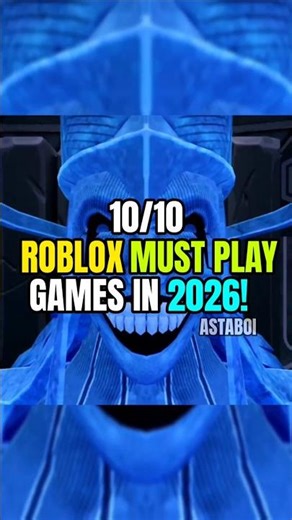 10/10 BEST Roblox Games of 2026! 🤫📈