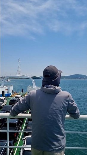 서울에서 가장 가까운 섬으로 캠핑 백패킹 트래킹이 가능한 장봉도/당일도 가능