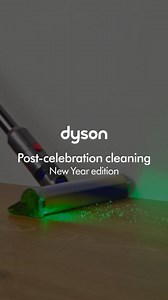 When the clean-up is easy, the hosting is fuss-free. Celebrate the coming Lunar New Year festivities with peace of mind as our stick vacuums capture debris and leave nothing behind. | Dyson