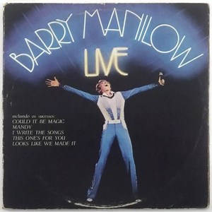 Barry Manilow - Live