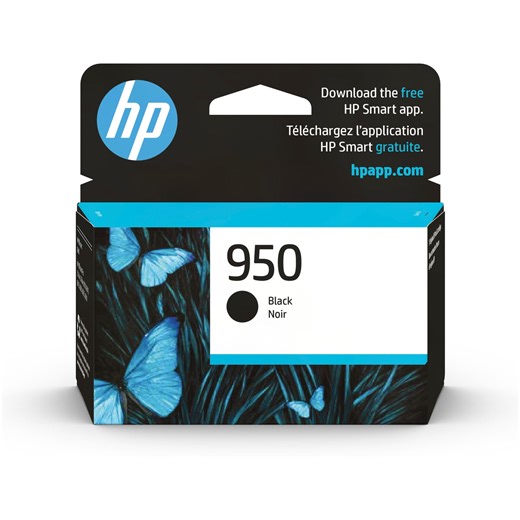 HP - Hp 950, (cn049an) Black Original Ink Cartridge - Walmart.com