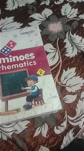 my math magic book