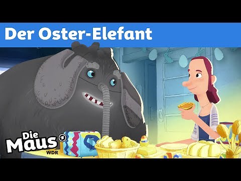 Ostern | Trudes Tier| DieMaus | WDR