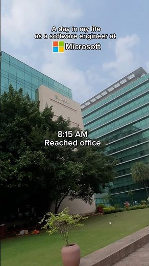 A day in my life as a Software Engineer at Microsoft