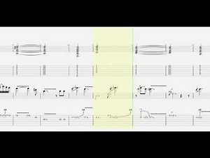 B'z. MOTEL guitar tab