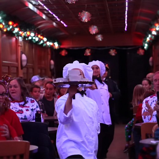 🎟️ Official tickets for the THE POLAR EXPRESS™ Train Ride 2025 are on sale now! ✨ Secure your tickets now while supplies last! | French Lick Scenic Railway